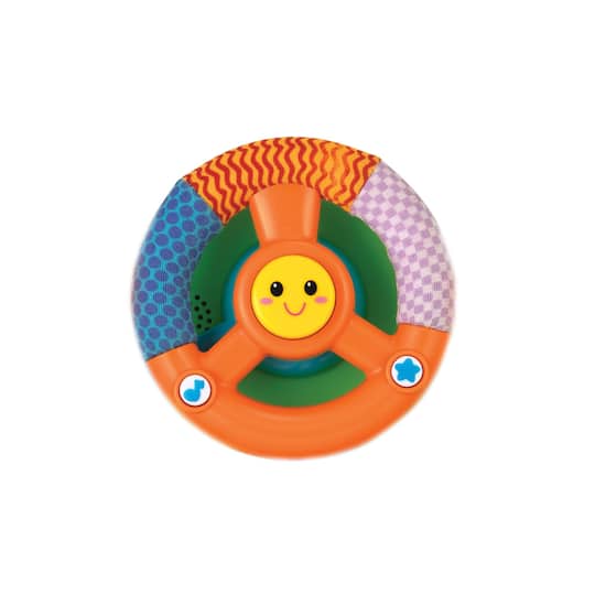 Enviro-Mental Toy Baby You're Driving Me Crazy Crib Driver